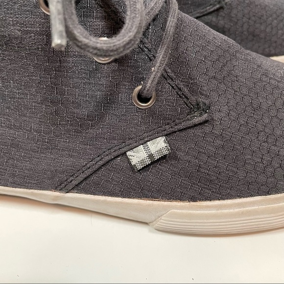 Ben Sherman Men's Bristol Chukka Sneaker Shoes Blue/Gray Size 11 - Picture 3 of 8